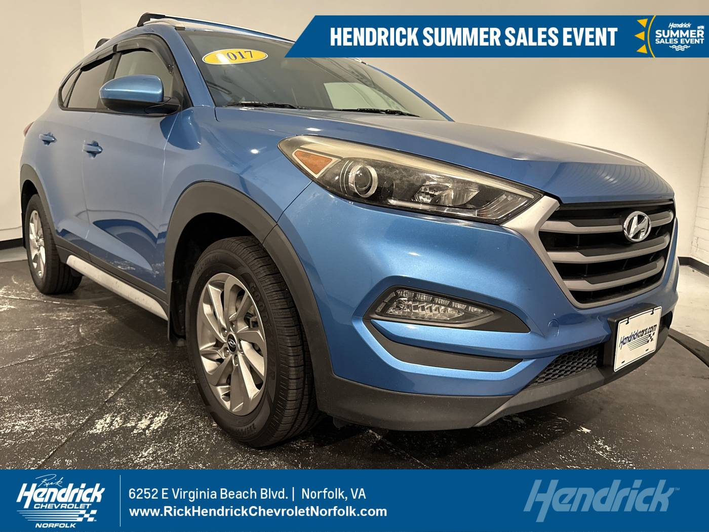 2017 Hyundai Tucson
