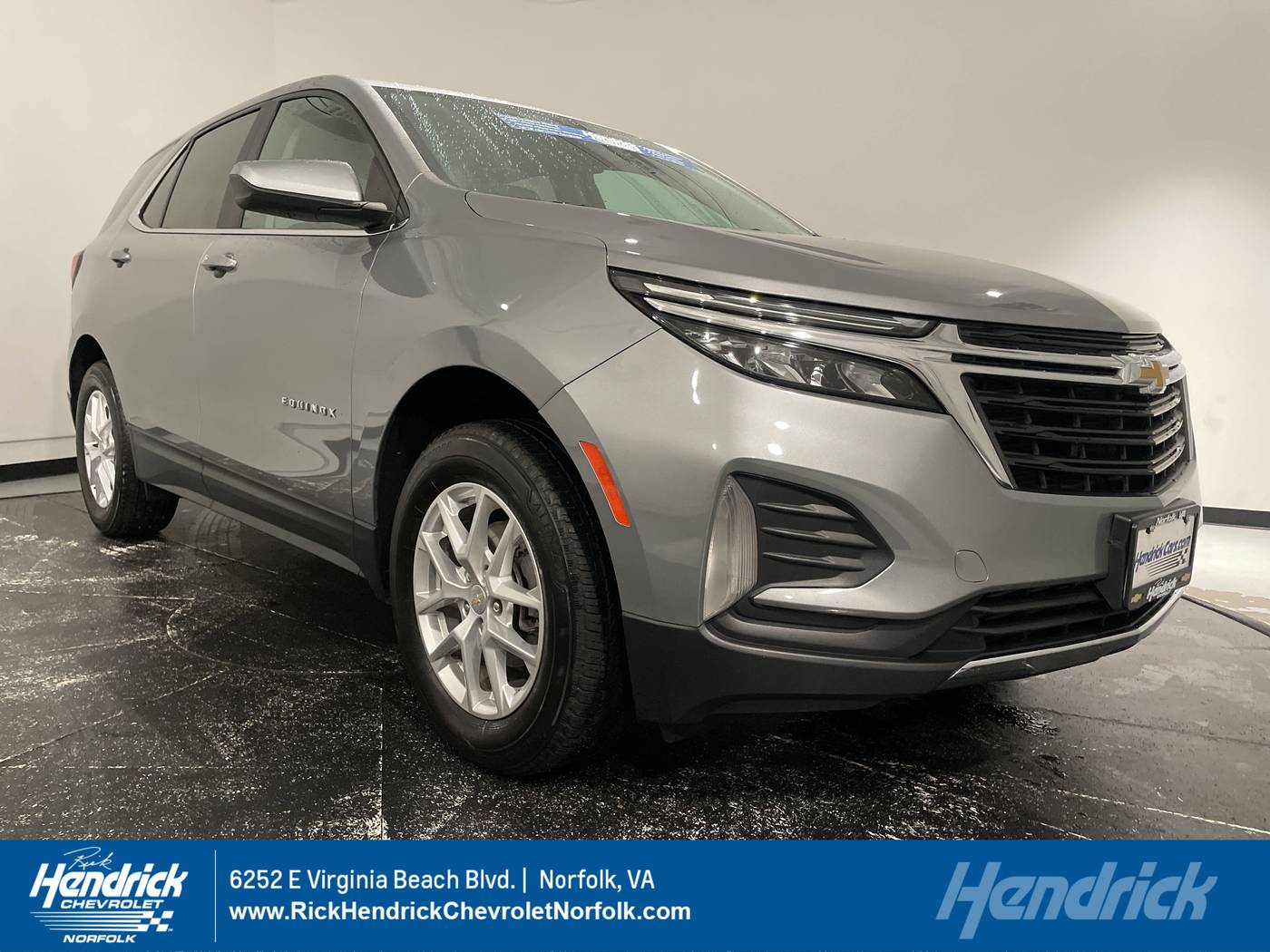 2023 Chevrolet Equinox