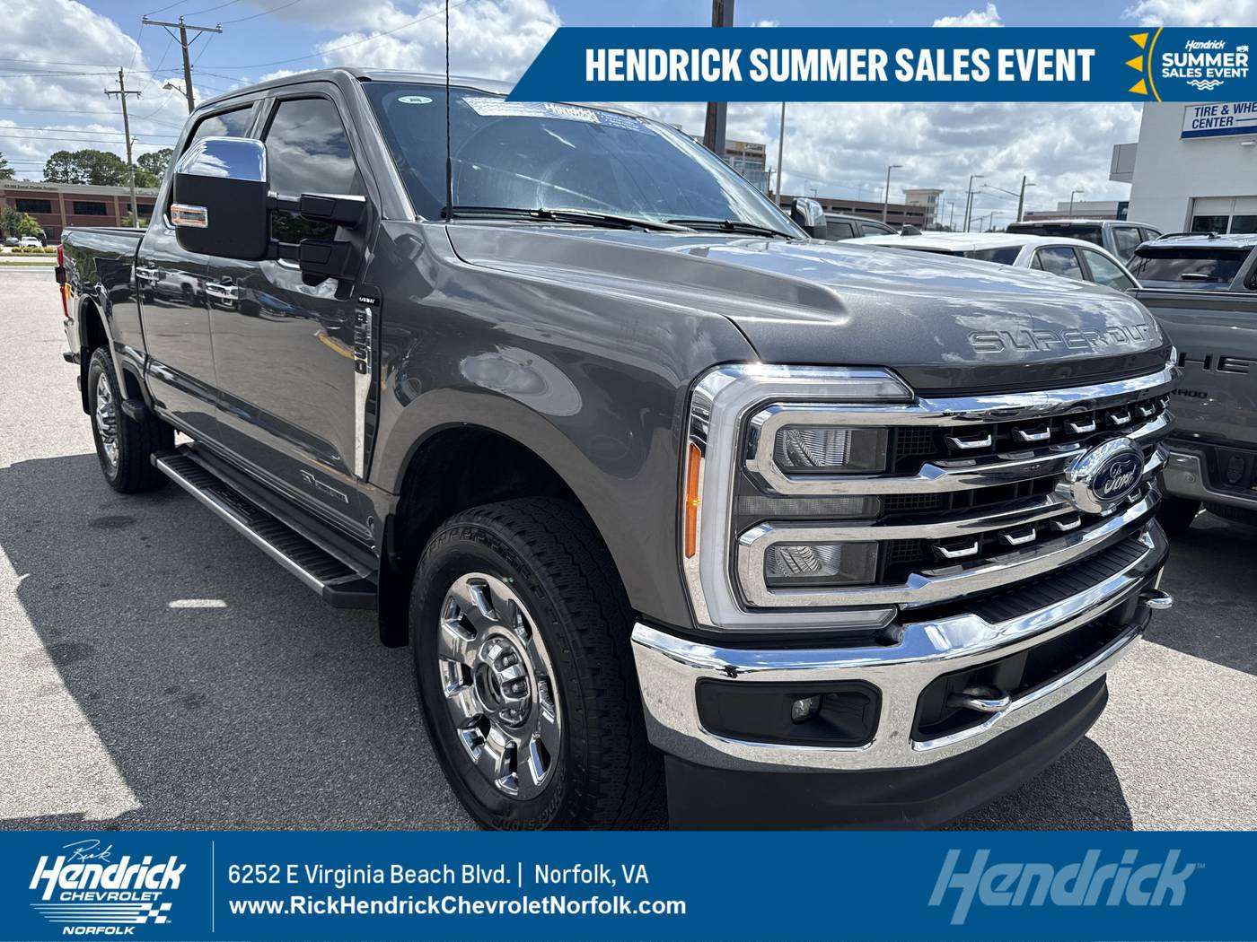 2023 Ford Super Duty F-350 Srw