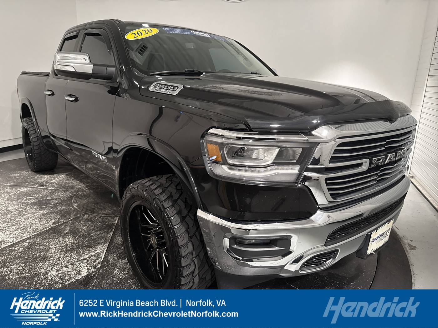 2020 RAM 1500