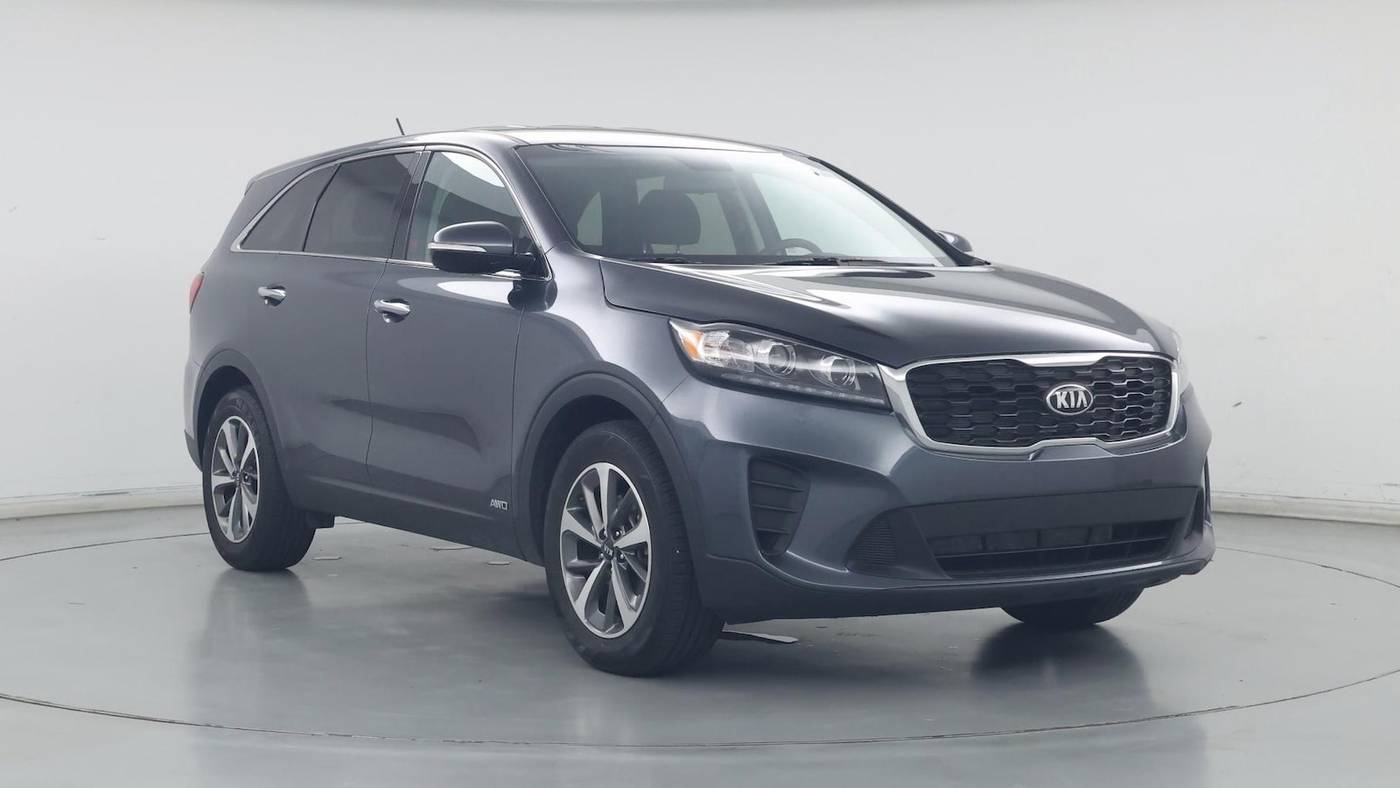2020 Kia Sorento