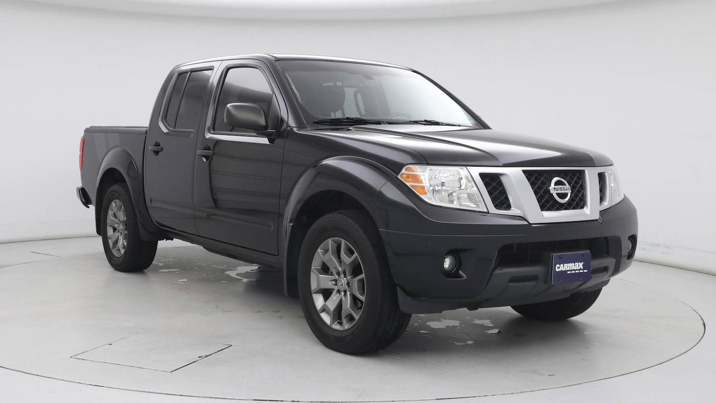 2021 Nissan Frontier
