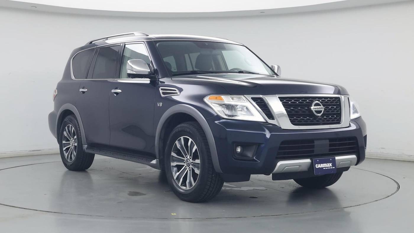 2018 Nissan Armada