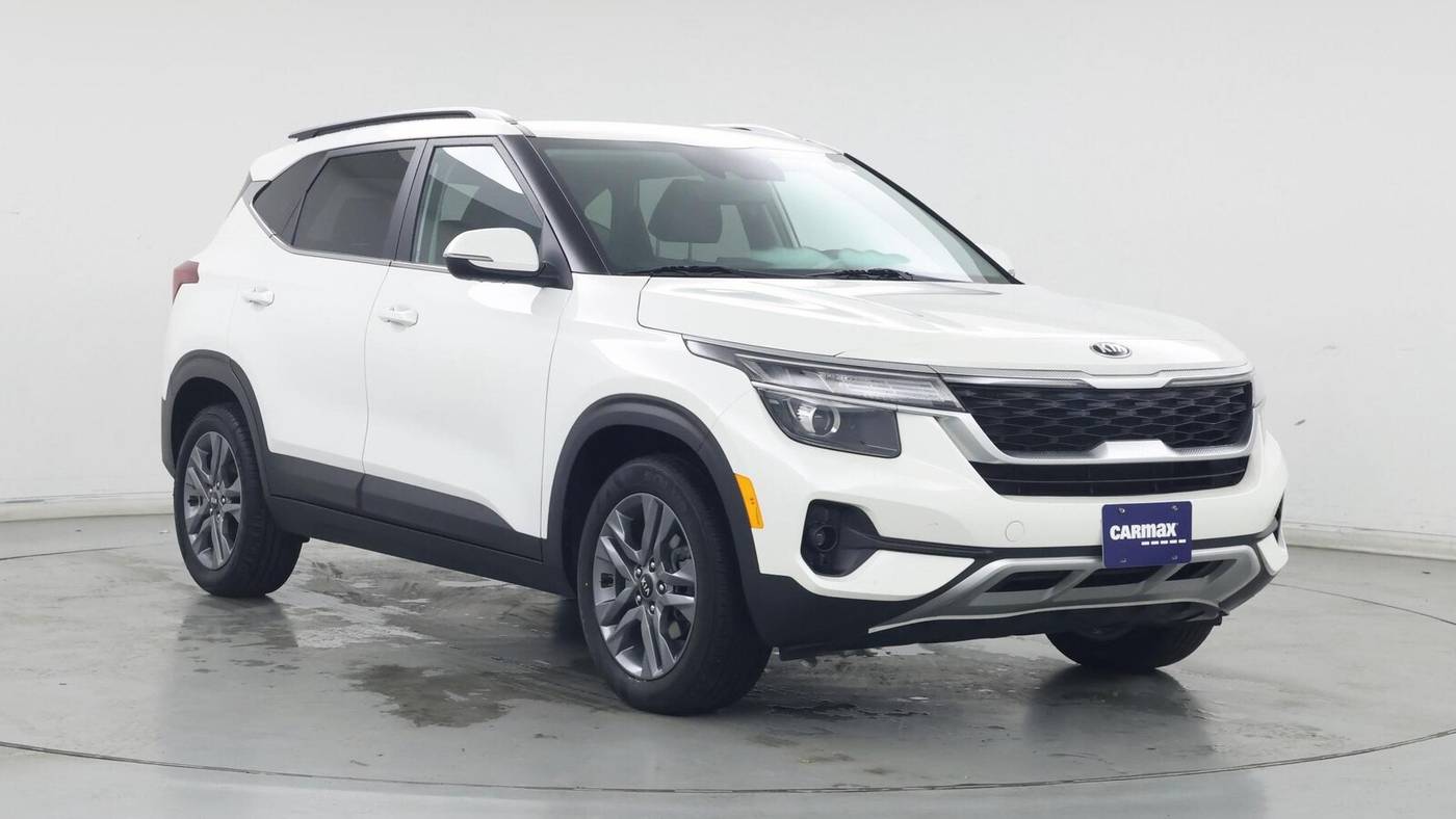 2021 Kia Seltos
