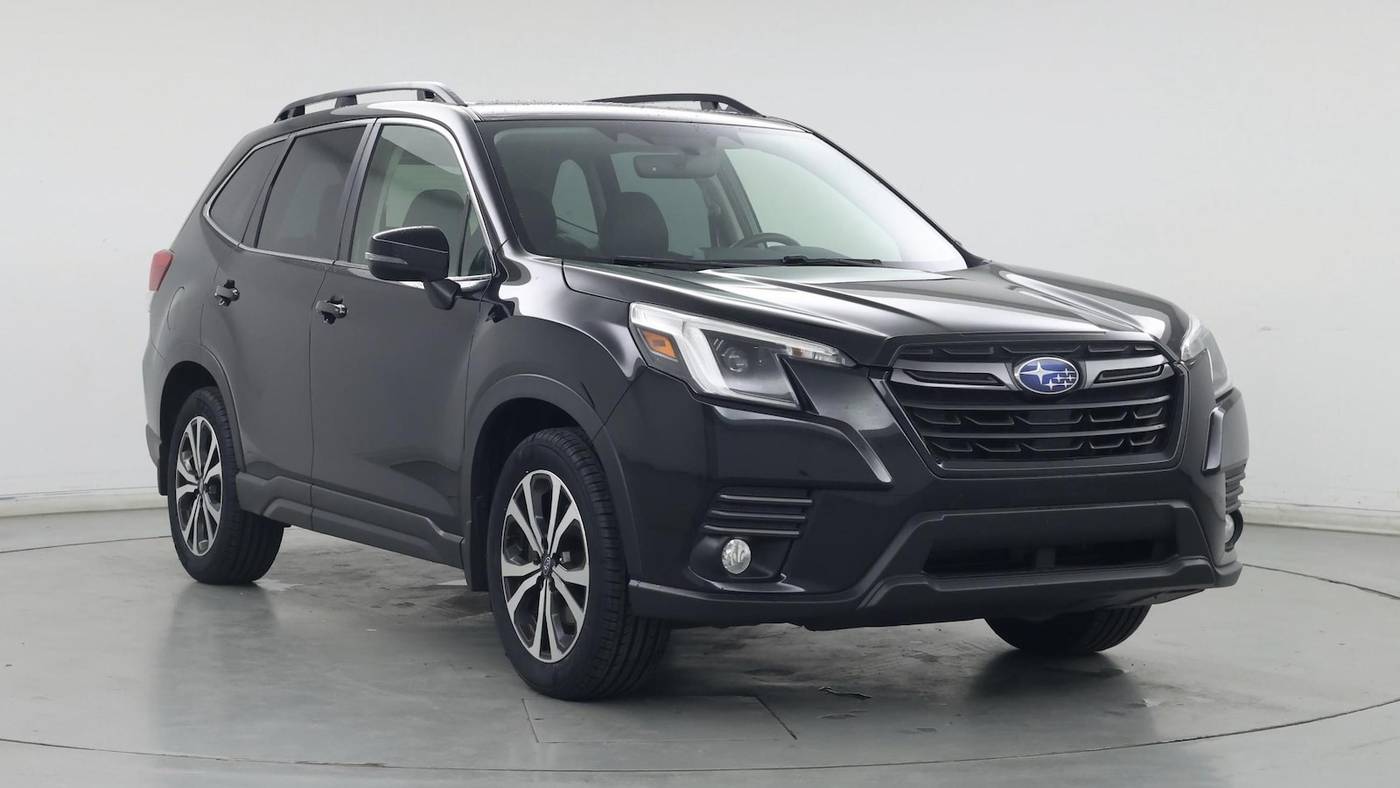 2022 Subaru Forester