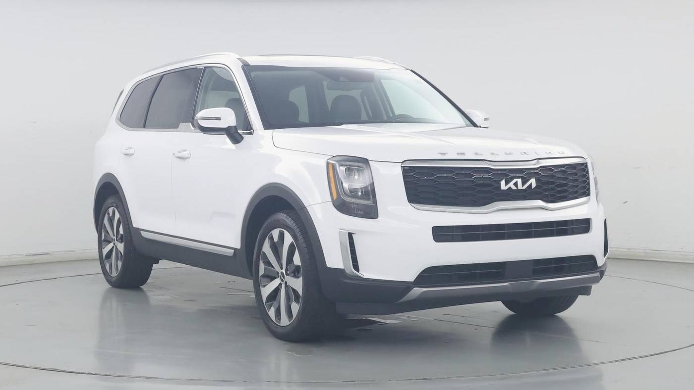 2022 Kia Telluride