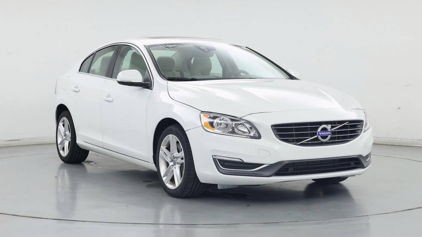 2015 Volvo S60