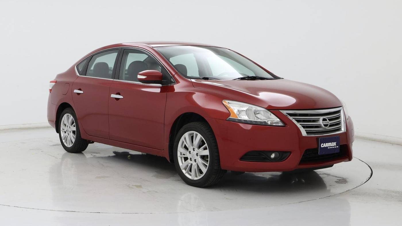 2014 Nissan Sentra