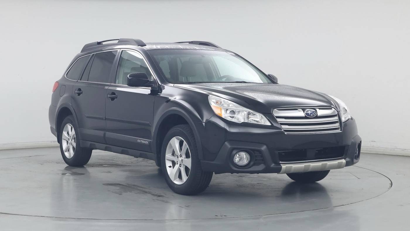 2014 Subaru Outback