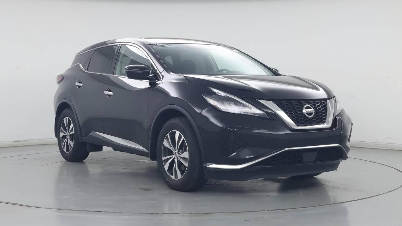 2019 Nissan Murano