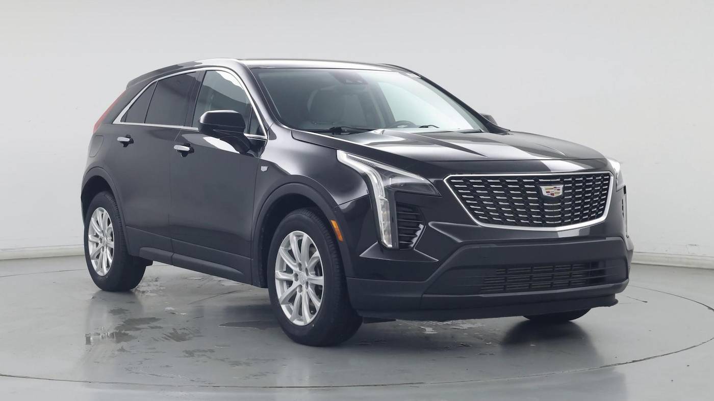 2020 Cadillac XT4