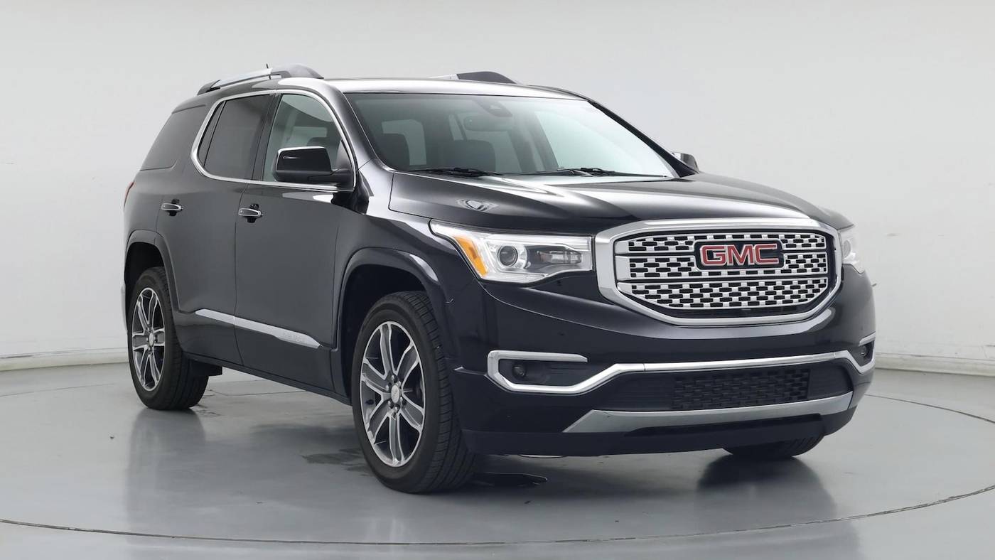 2019 GMC Acadia