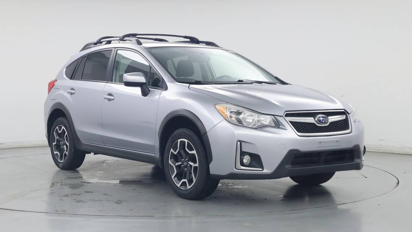 2016 Subaru Crosstrek