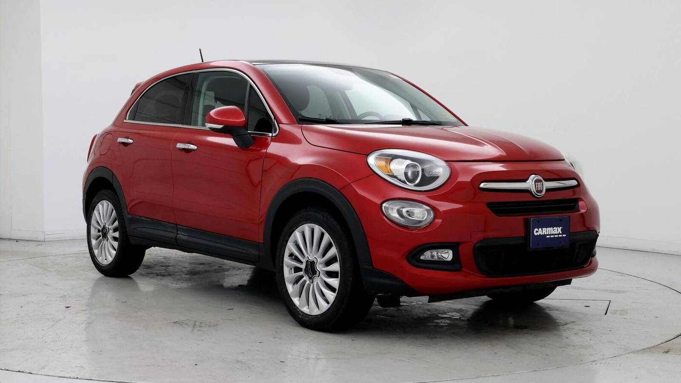 2016 Fiat 500X