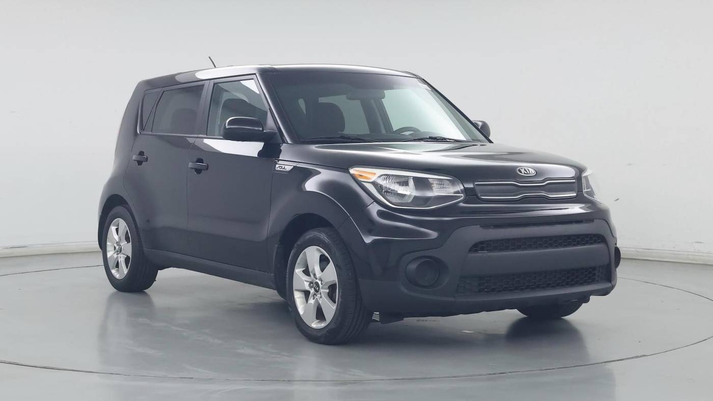 2018 Kia SOUL
