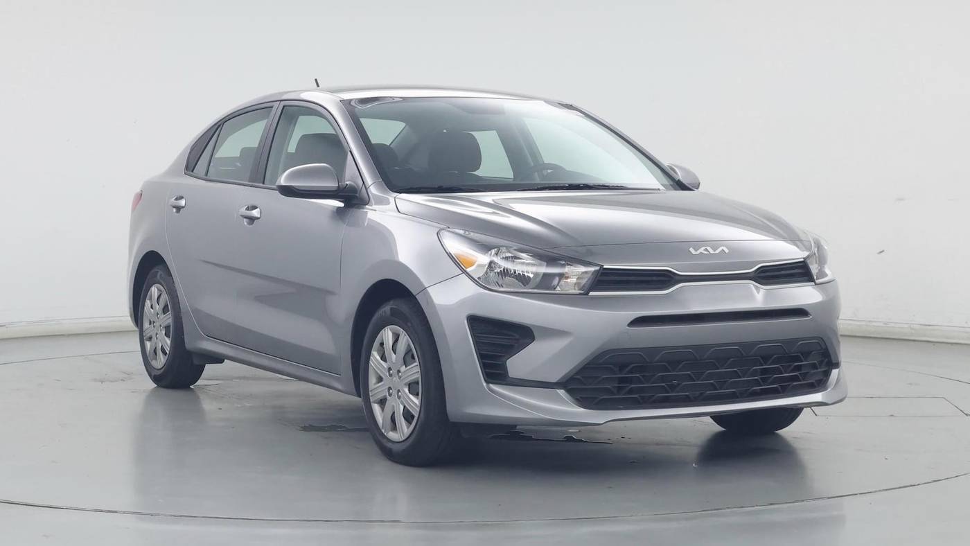 2023 Kia RIO