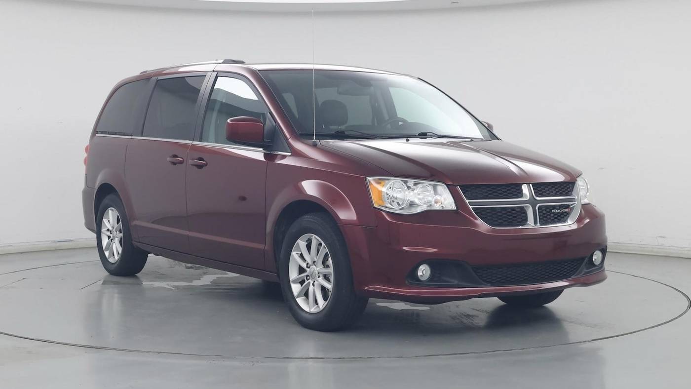 2019 Dodge Grand Caravan