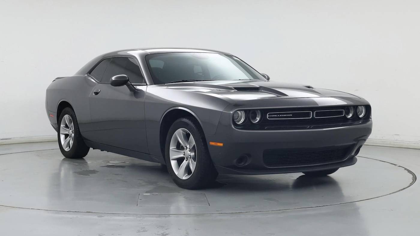 2022 Dodge Challenger