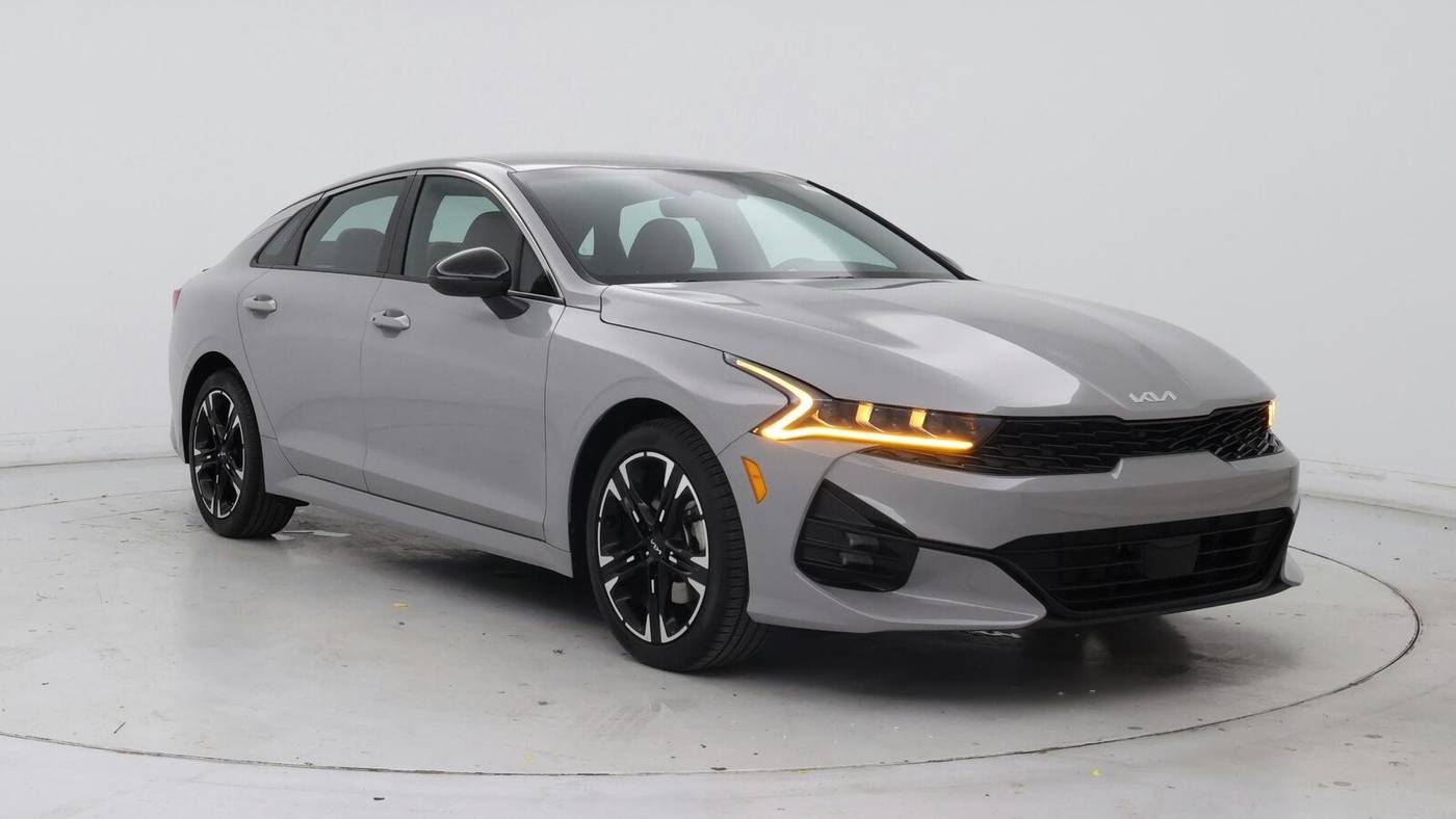 2023 Kia K5
