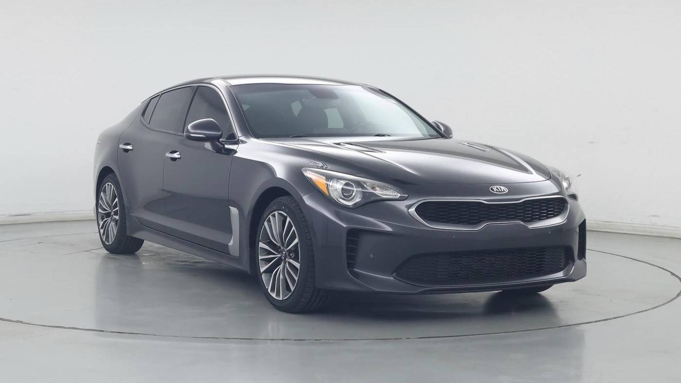 2019 Kia Stinger