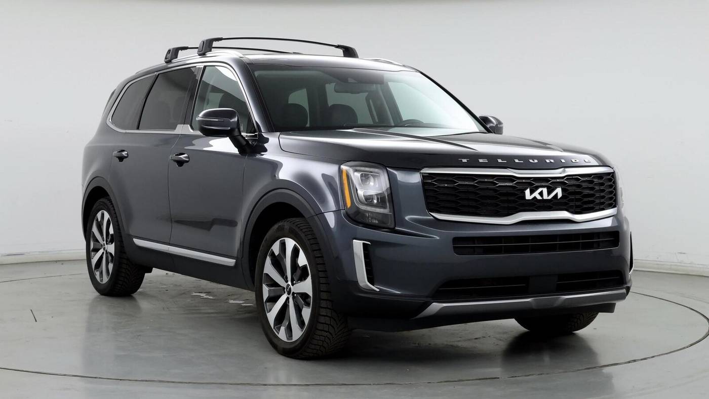 2022 Kia Telluride