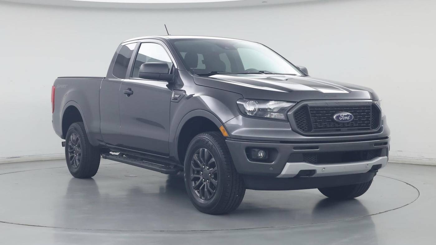 2019 Ford Ranger