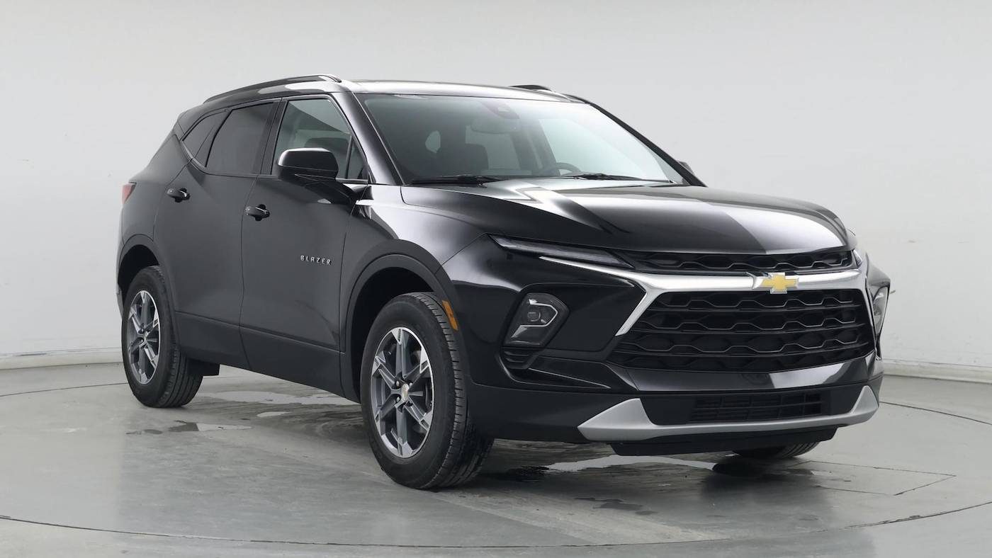 2023 Chevrolet Blazer