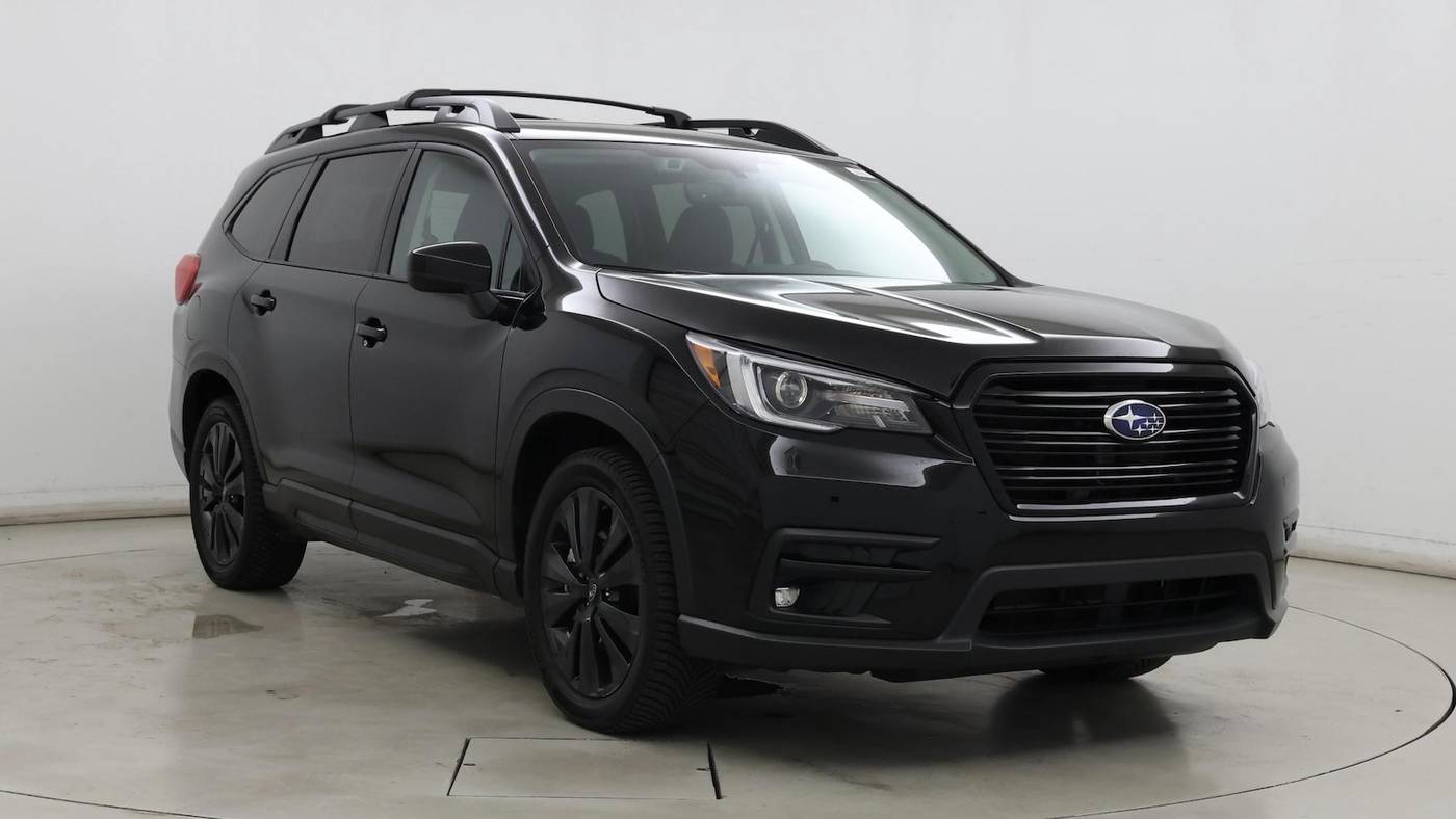 2022 Subaru Ascent