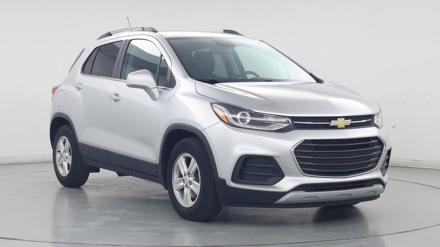 2020 Chevrolet TRAX
