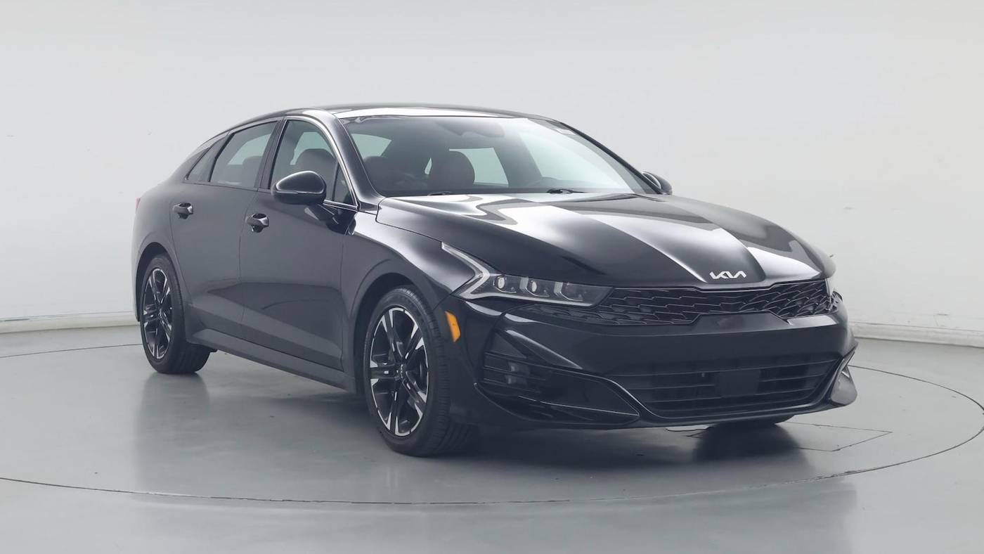 2022 Kia K5