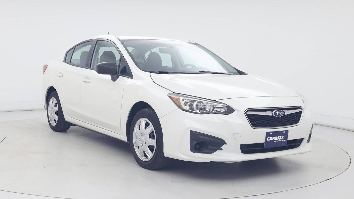 2019 Subaru Impreza