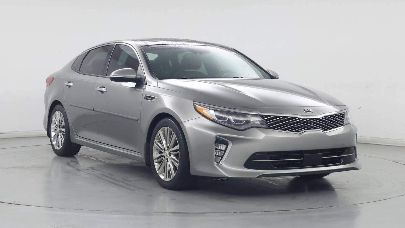 2018 Kia Optima