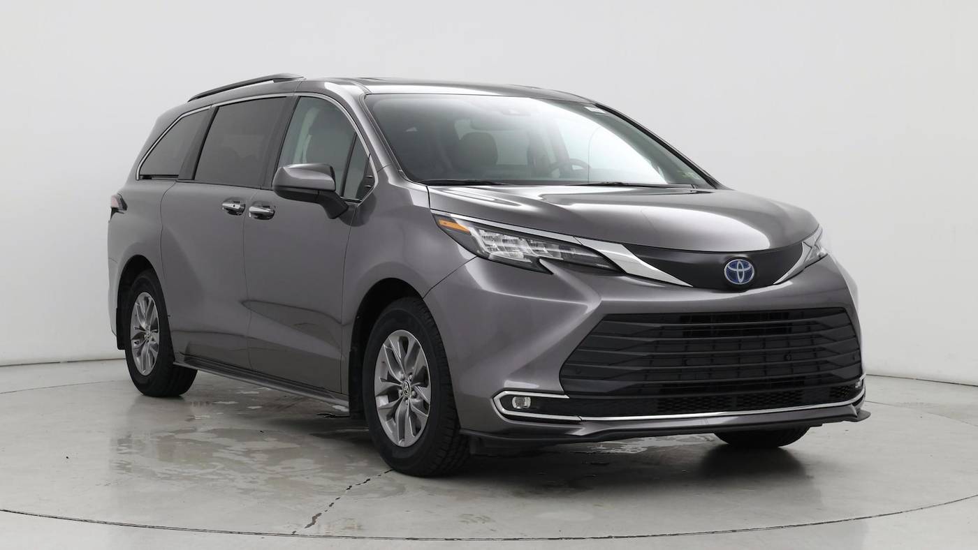 2022 Toyota Sienna
