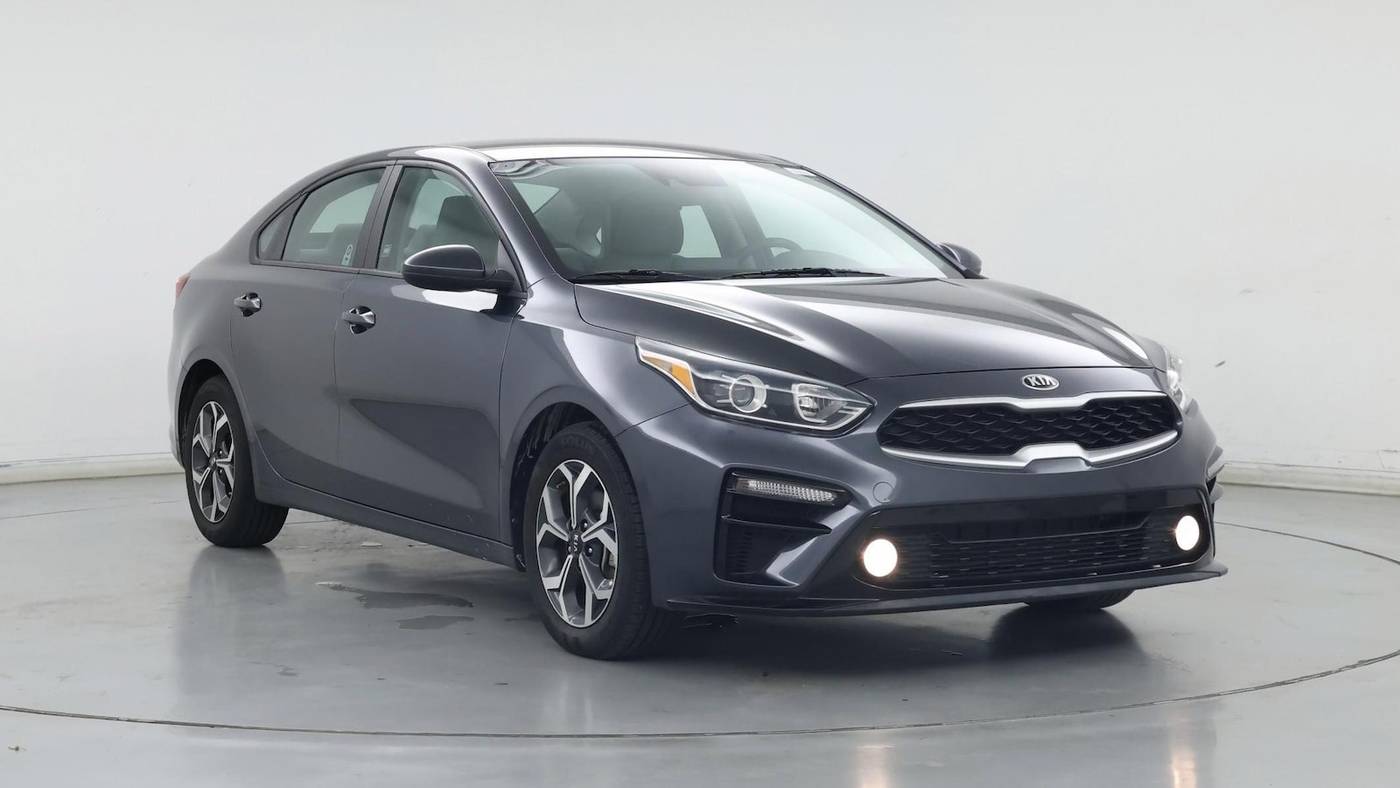 2021 Kia Forte