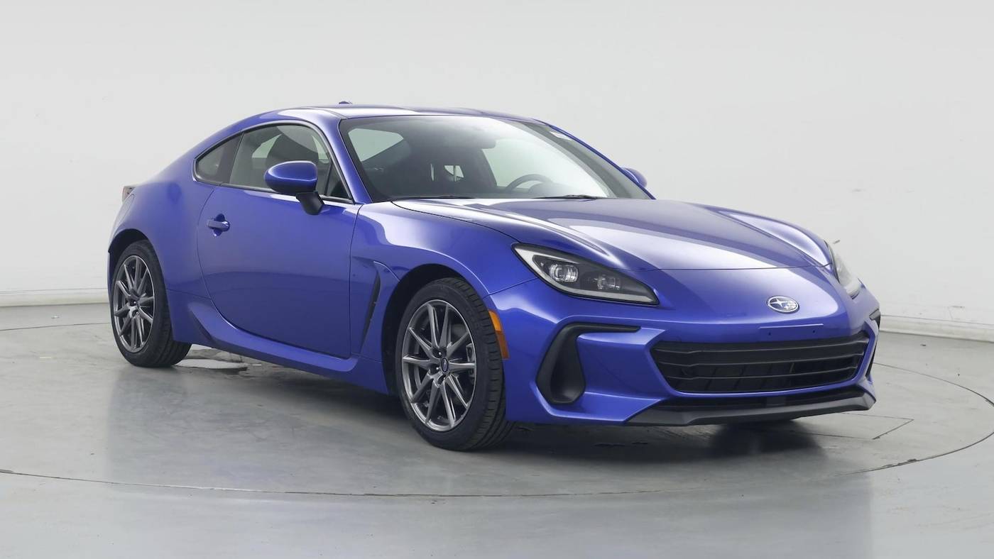 2024 Subaru BRZ