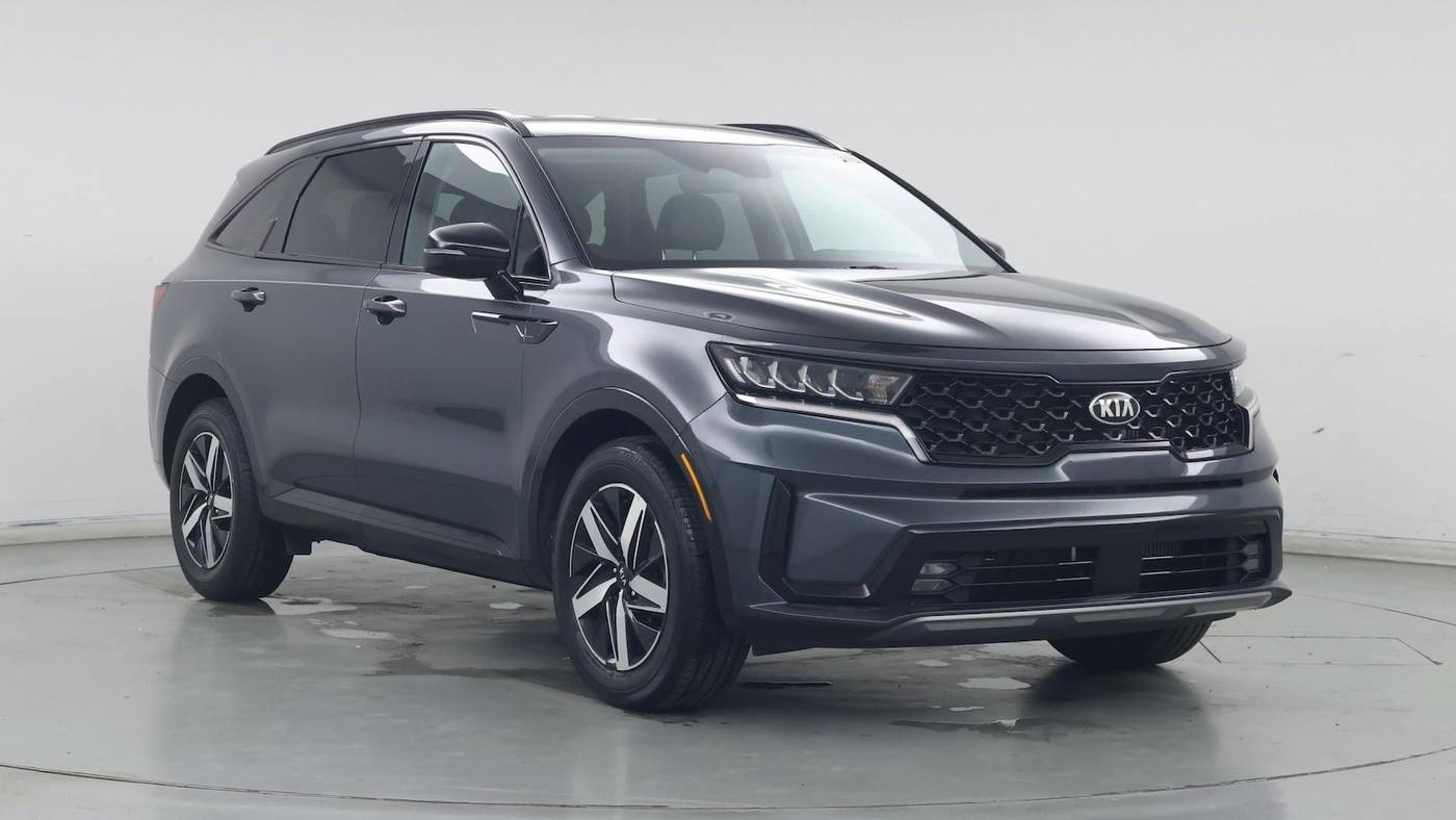 2021 Kia Sorento
