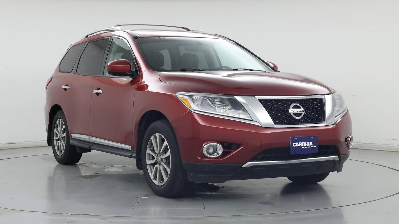 2015 Nissan Pathfinder