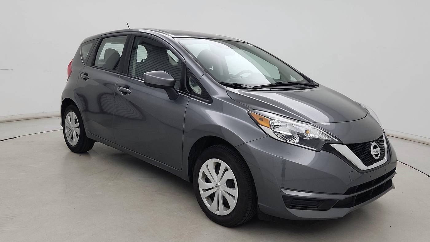 2018 Nissan Versa Note