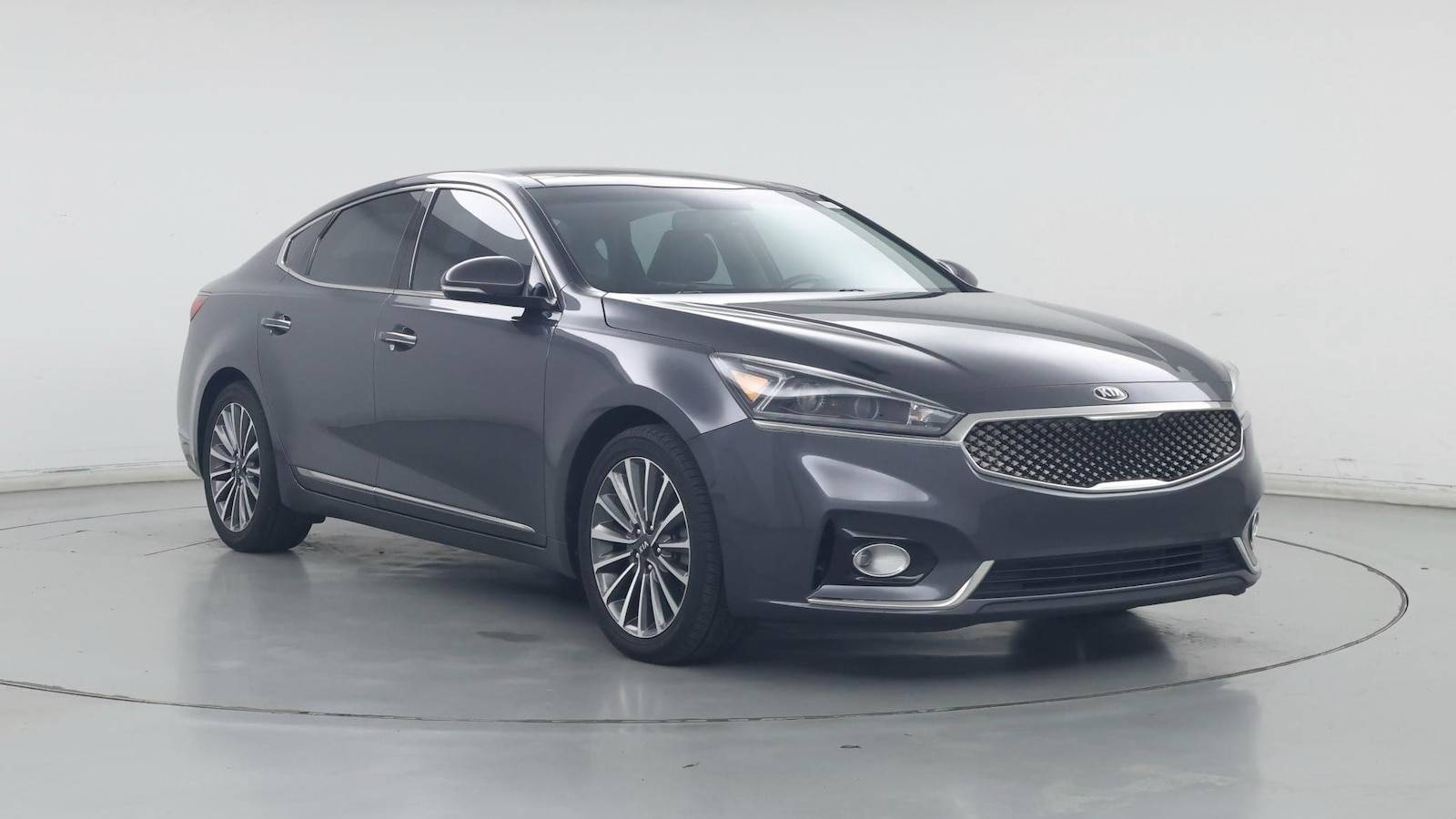 2018 Kia Cadenza
