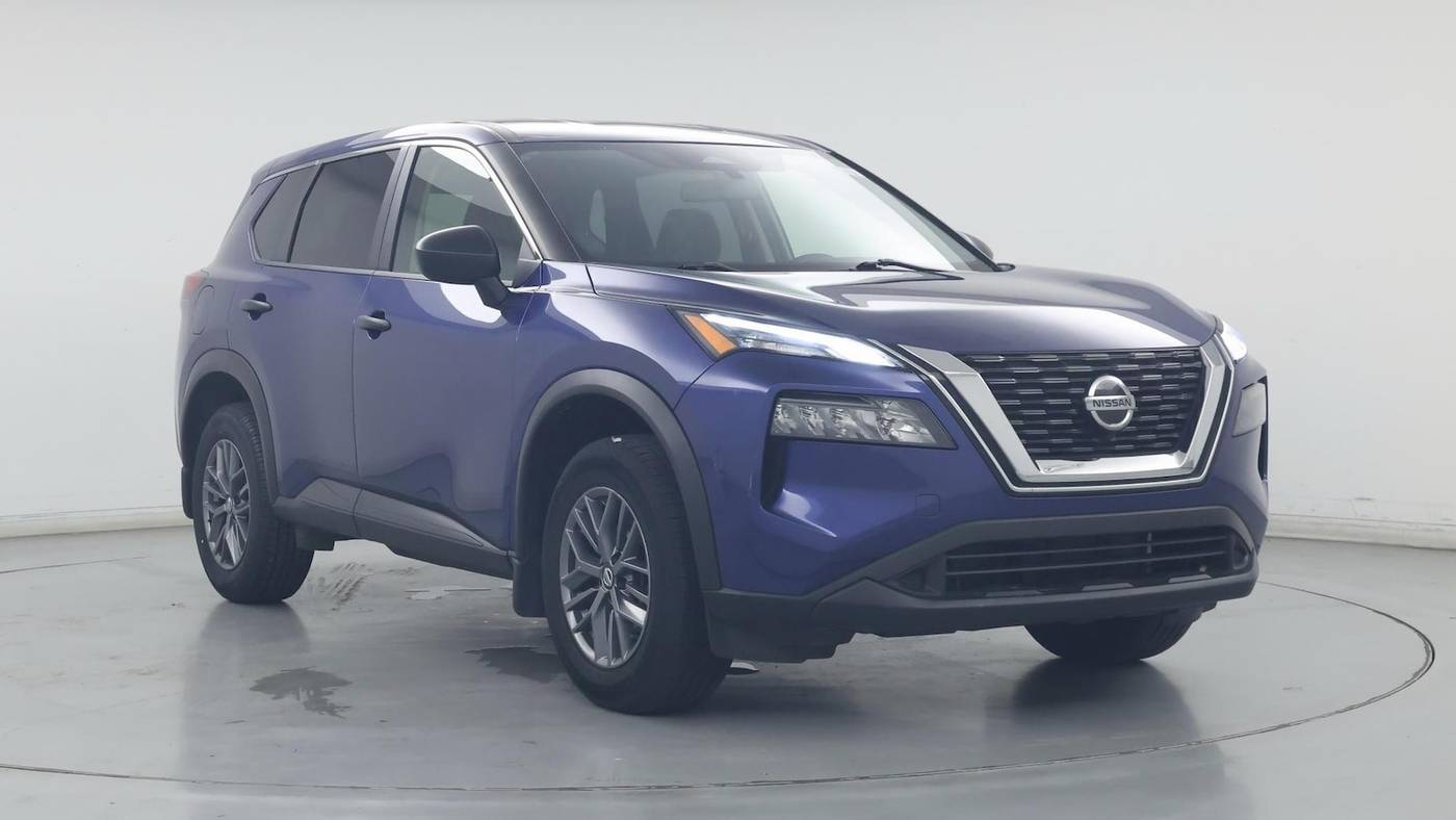 2021 Nissan Rogue