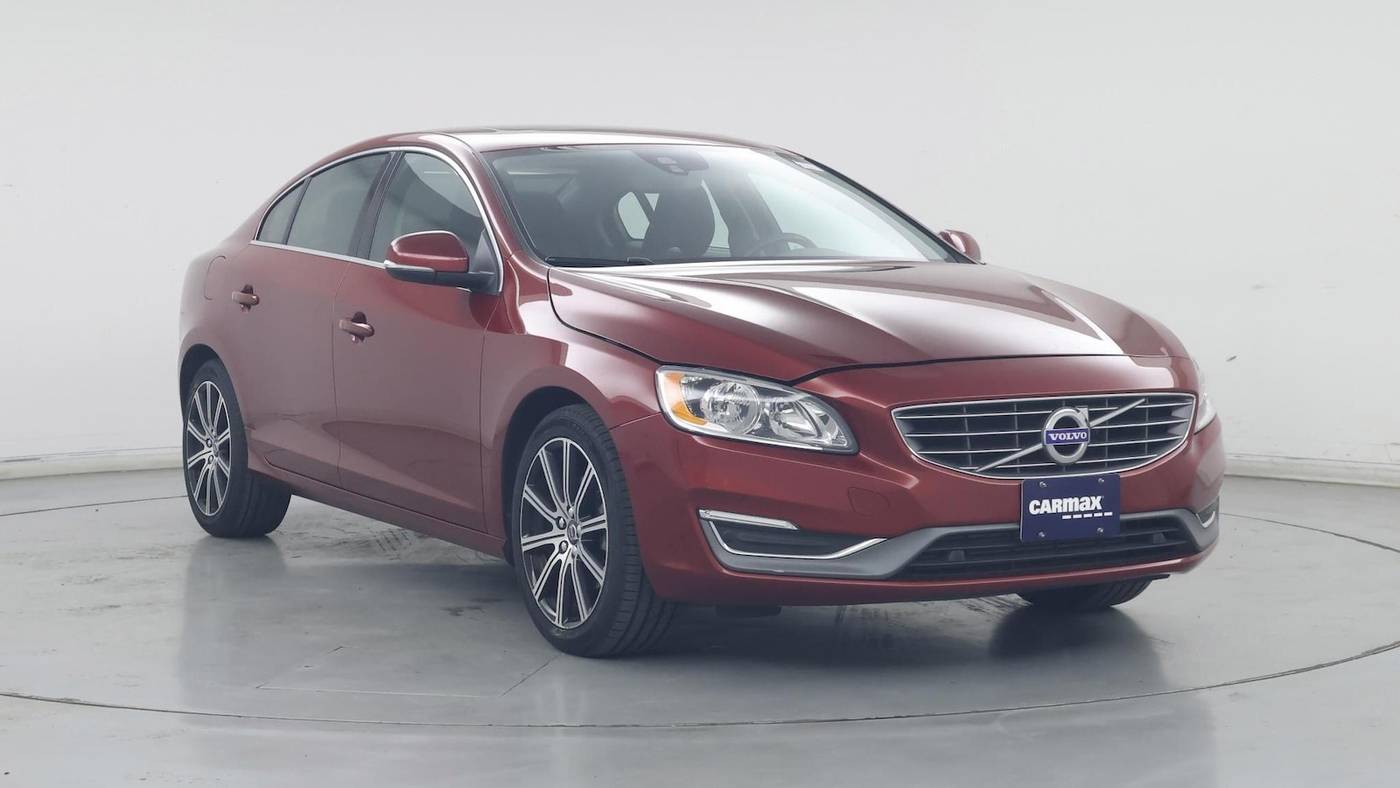 2017 Volvo S60