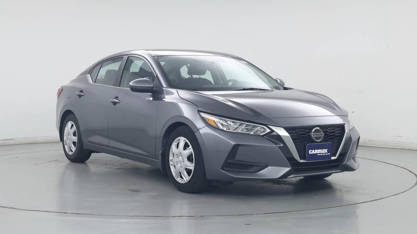 2021 Nissan Sentra