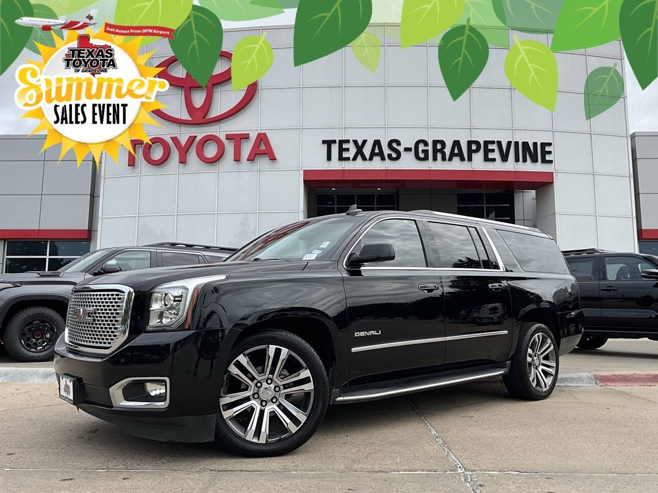 2017 GMC Yukon Xl