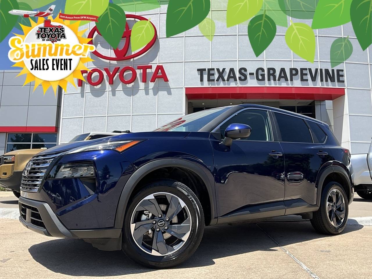 2024 Nissan Rogue