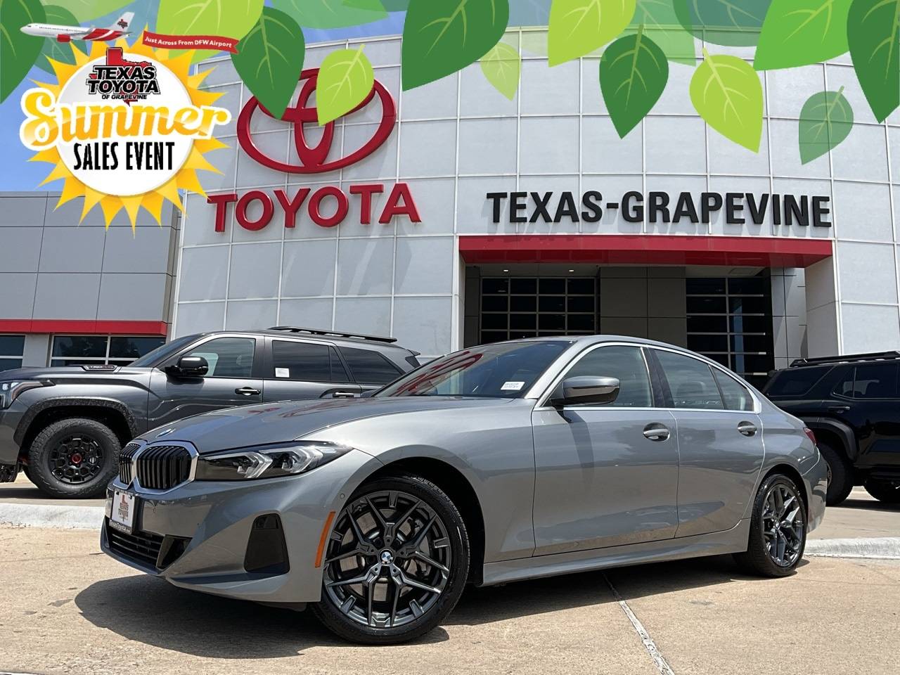 2025 BMW 3 Series