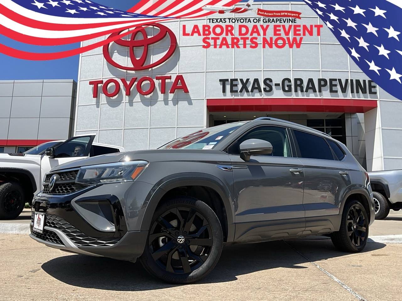 2022 Volkswagen Taos