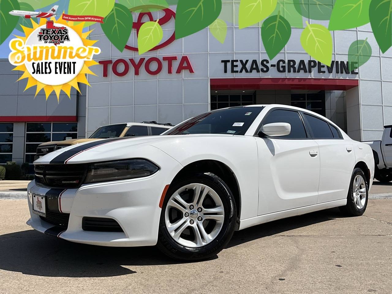 2019 Dodge Charger