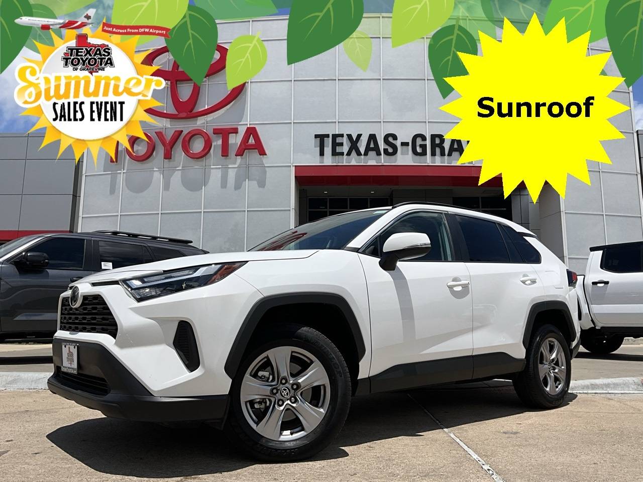 2024 Toyota RAV4