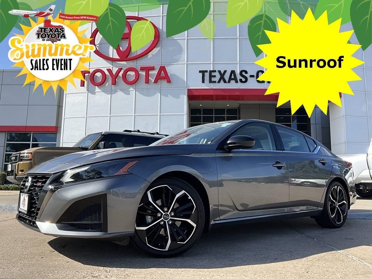 2024 Nissan Altima
