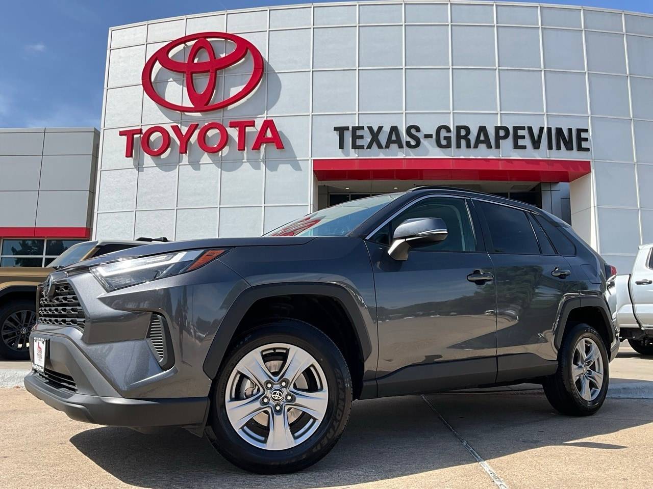 2024 Toyota RAV4